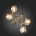 Светильник подвесной ST-Luce Circono SL1201.203.04