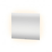 Зеркало, Duravit, ширина, мм-800, глубина, мм-33, высота, мм-700, подсветка-есть, тип освещения-светодиодная подсветка, тип включения-сенсорный, декор-без декора