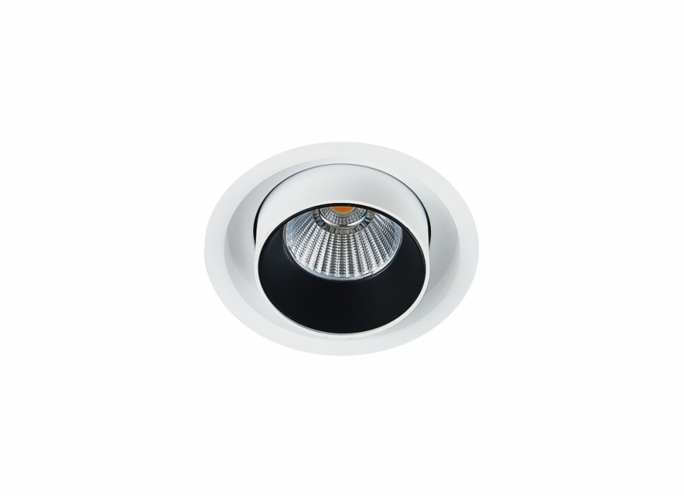 Встраиваемый светодиодный светильник (блок питания в комплекте) Donolux Periscope DL20151R15W1W