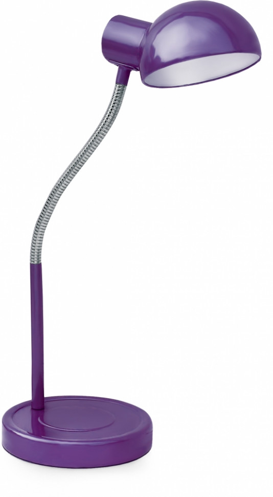 KD-306 C12 фиолетовый Настольный светильник Camelion 10503