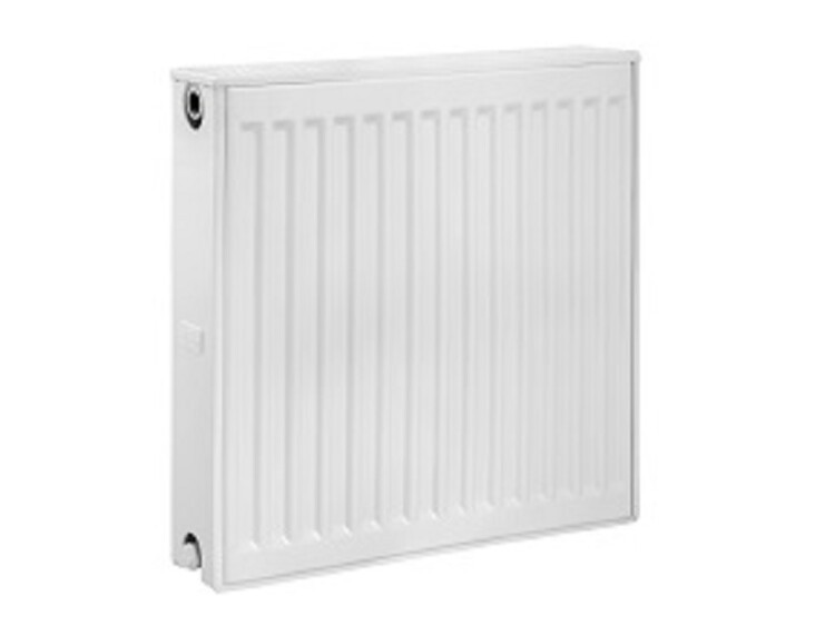 Радиатор панельный, Kermi, therm-x2 Profil-K, профильный, FK0 12, глубина, мм-64, высота, мм-500, длина, мм-600, X2 Inside, боковое подключение, рабочее давление, бар-10, цвет-RAL 9016 (белый)