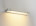 Накладной настенный светодиодный светильник (блок питания в комплекте) Donolux Logic DL20124R18W1W IP44