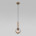 Подвесной светильник Joy Eurosvet 50208/1 янтарный (a052491)
