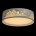 Потолочный светодиодный светильник De Markt Ривз 674016001