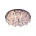 Люстра со светодиодной подсветкой с пультом ДУ Wedo Light Артрис 78988.01.03.06