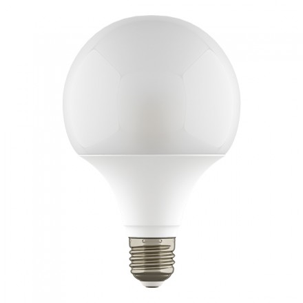 931304 Лампа светодиодная G95 E27 12W 4200-4500K DIMM Lightstar Led