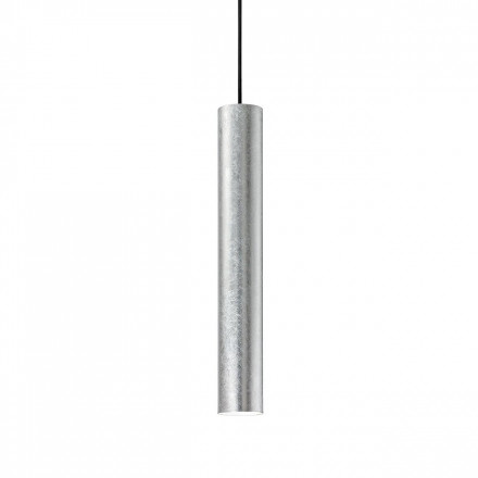 Подвесной светильник Ideal Lux Look Sp1 D06 Argento
