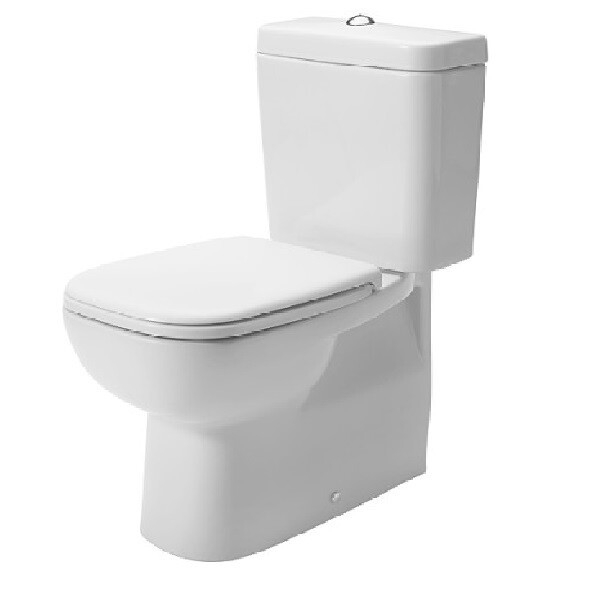 Унитаз, Duravit, D-Code, ширина, мм-355, глубина, мм-650, высота, мм-385, тип установки-напольный, форма чаши-овальная, выпуск-горизонтальный, декор-без декора, материал-керамика, бачок-необходимо заказать, сиденье в комплекте-необходимо заказать, крепёж-