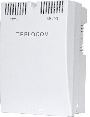 Устройство сопряжения с гальванической развязкой, Teplocom, GF, мощность нагрузки, ВА-200