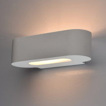 Настенный светильник De Markt Барут 499022701