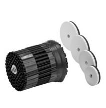 Набор ComfoSet 90 дроссельный регулятор воздушного потока для вентиляционной трубы ComfoTube DN 90