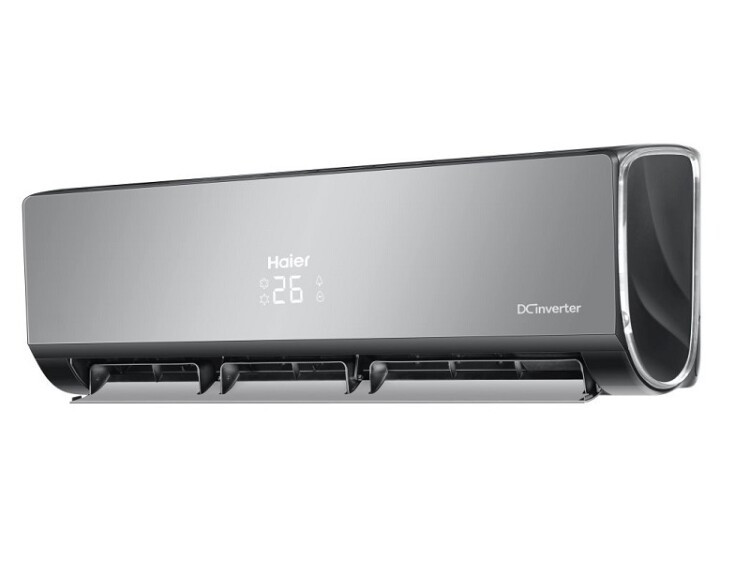 AS12NS5ERA-B, Внутренний блок Haier Lightera inverter, настенный